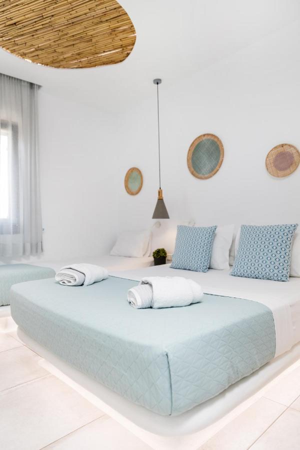 Korali Palace Hotel Naxos City ภายนอก รูปภาพ