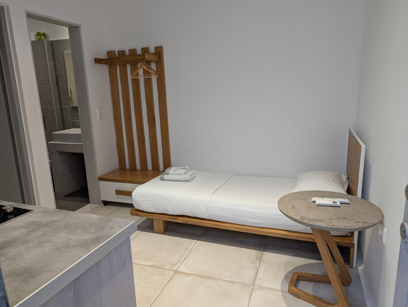 Korali Palace Hotel Naxos City ภายนอก รูปภาพ