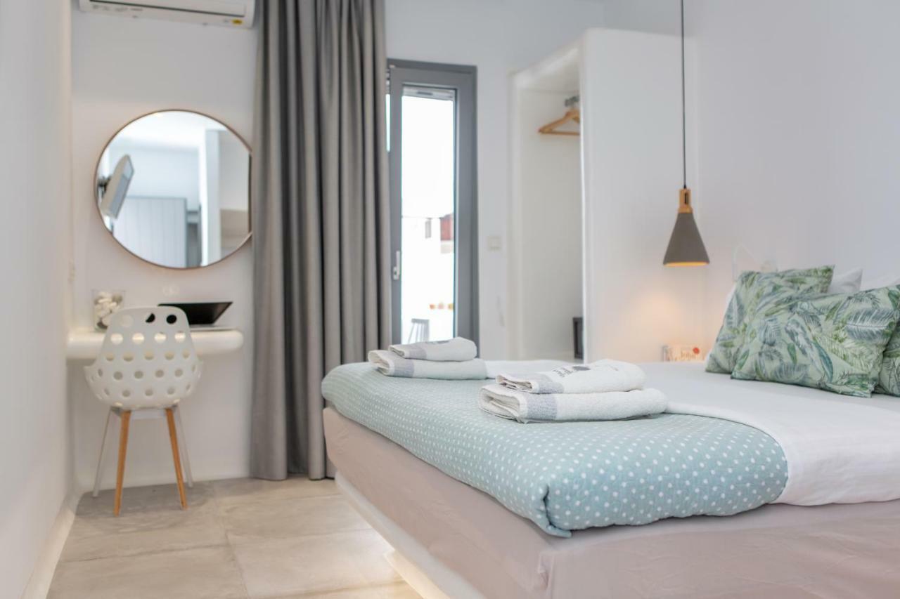 Korali Palace Hotel Naxos City ภายนอก รูปภาพ